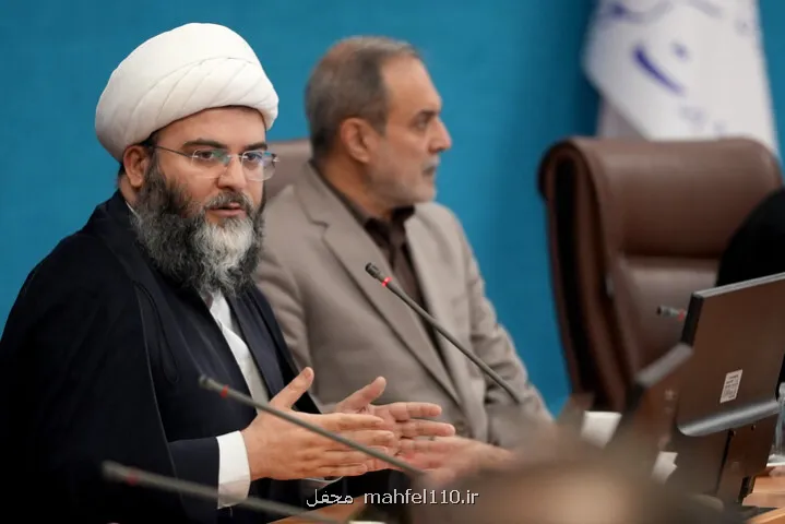 ۱۰ هزار مسجد ظرفیت حل گره های اجتماعی را دارند