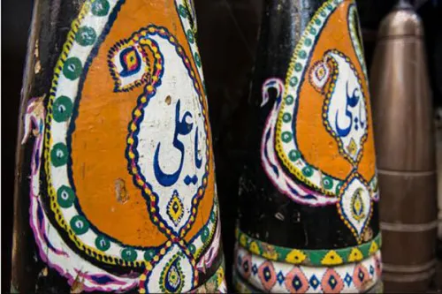چه طور امیرالمؤمنین مقابل السلام به الگوی پهلوانی در فرهنگ ایران بدل شد؟