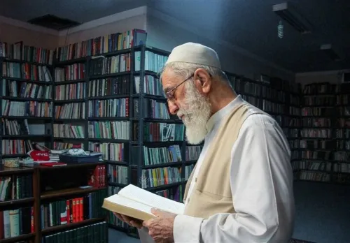 همراهی نهاد کتابخانه های عمومی، در خدمت به عزاداران رهبر شهید
