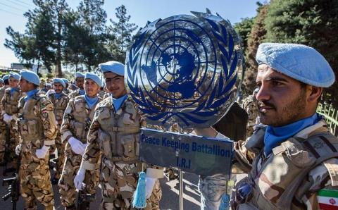 شبه قاره هند پرچمدار پرشمارترین نیروها میان صلحبانان بین المللی