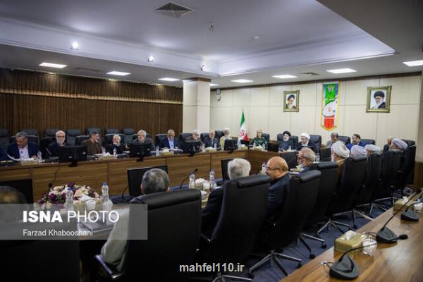 مصوبات 2 شورای عالی به تصویب هیأت عالی نظارت خواهد رسید
