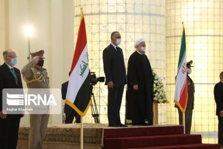 تهران و بغداد به دنبال روابطی دو سر برد