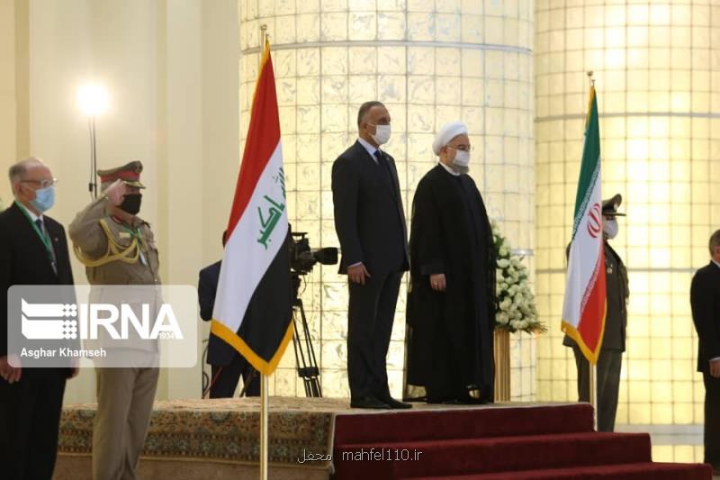 تهران و بغداد به دنبال روابطی دو سر برد