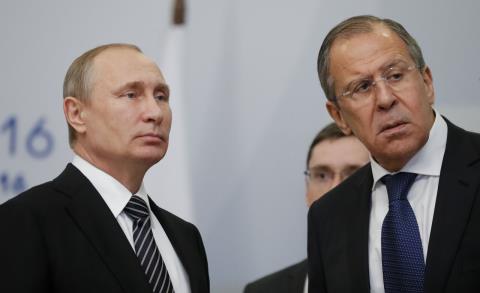 تلاش مسكو برای نجات شورای امنیت از رهگذر حفظ برجام