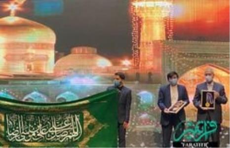 حضور سخنگوی دولت در مزایده خیریه مدال های آسیایی قهرمانان وزنه بردارای