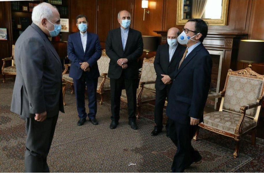 ماموریت سفیر شیلی در ایران به پایان رسید