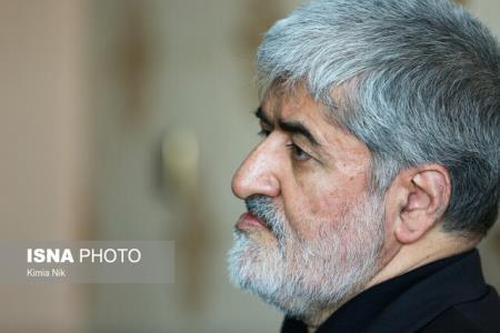 واكنش علی مطهری به اهانت مقابل روحانی