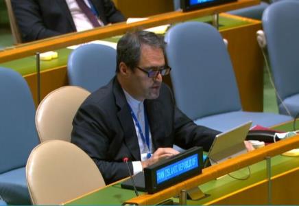 برجام تعهد یك طرفه نیست اسرائیل پاسخگو شود