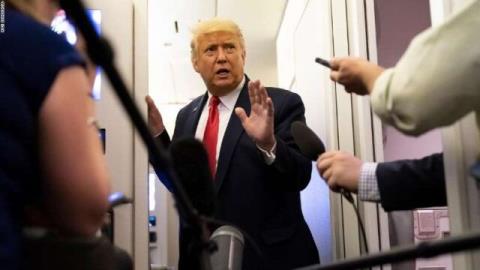 تلاش ترامپ برای حفظ میراثی كه پایدار نخواهد ماند