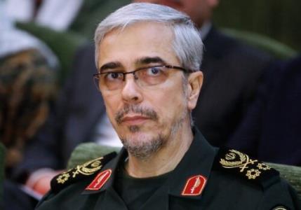 تبریك سرلشكر باقری به حجت الاسلام خاتمی
