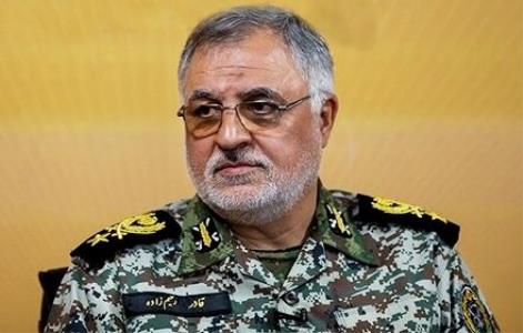 قاطعانه با نقض كنندگان مرزهای كشور برخورد خواهیم كرد