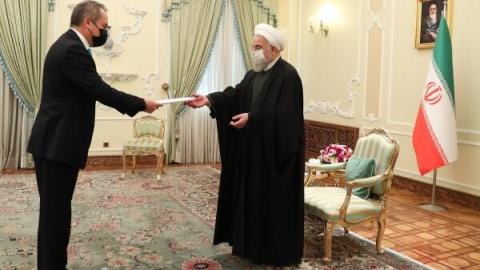 ایران آمادگی دارد تا روابط تجاری و صنعتی با مكزیك تعمیق یابد