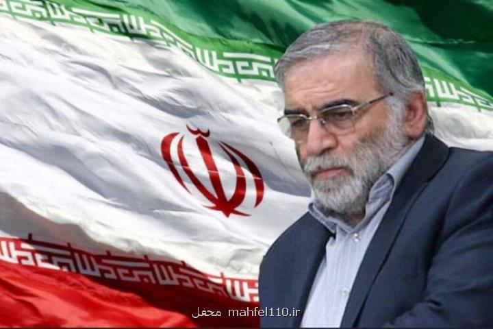 ترور شهید فخری زاده نقض آشكار حقوق بین الملل است