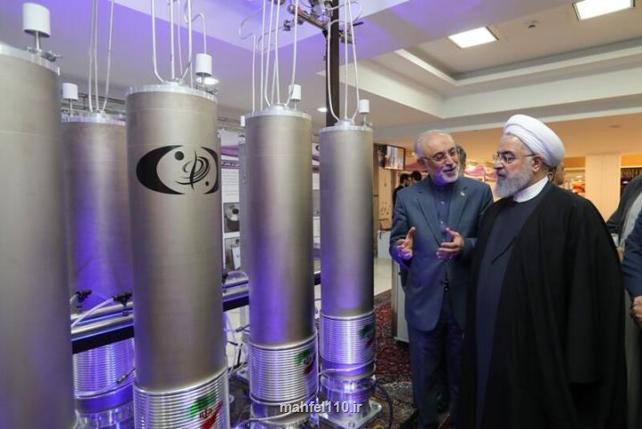 مدركی دال بر فعالیت هسته ای نامتعارف در ایران وجود ندارد