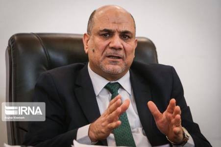 ارسال پیام الكاظمی به ایران