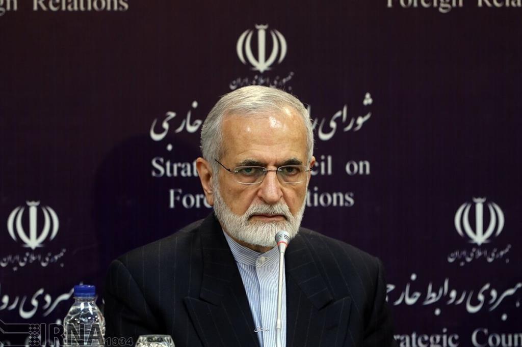 خرازی: آینده ای متفاوت در انتظار روابط ایران و كره جنوبی است