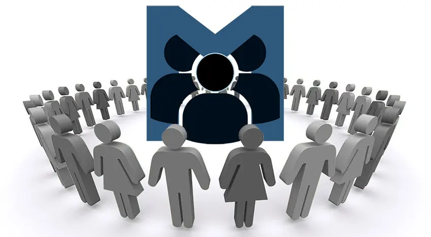 محفل تبلیغات انتخاباتی